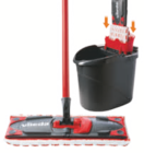 Wisch-Set Ultramax 2in1 von Vileda für 19,99 € bei toom Baumarkt im Angebot Wisch-Set Ultramax 2in1 von Vileda im aktuellen toom Baumarkt Prospekt