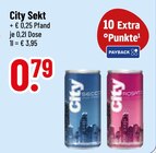 Trinkgut Füssen - Sekt Secco Angebot im Prospekt Sekt Secco bei Trinkgut im Füssen Prospekt für 0,79 €