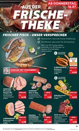 Ähnliche Sauerbraten Angebote im Prospekt "Hier bin ich richtig" von Kaufland in Frankfurt Ähnliche Angebote wie Sauerbraten im Prospekt "Hier bin ich richtig" auf Seite 25 von Kaufland in Frankfurt