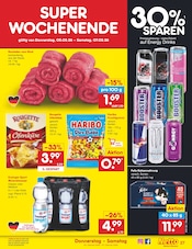 Aktueller Netto Marken-Discount Prospekt mit Mineralwasser, "Aktuelle Angebote", Seite 35