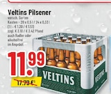 Aktuelles Pilsener Angebot bei Trinkgut in Remscheid ab 11,99 €