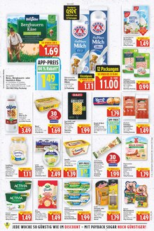 Milch im E center Prospekt "Aktuelle Angebote" mit 27 Seiten (Berlin)