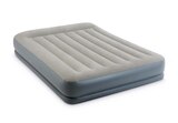 LIT GONFLABLE 2 PERSONNES - INTEX en promo chez Auchan Hypermarché LIT GONFLABLE 2 PERSONNES - INTEX dans le catalogue Auchan Hypermarché