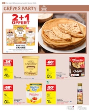 Plantes Angebote im Prospekt "CRÊPES PARTY" von Carrefour Market Plantes Angebote im Prospekt "CRÊPES PARTY" von Carrefour Market auf Seite 6