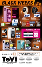 Aktueller expert TeVi Prospekt mit iPhone, "Top Angebote", Seite 8