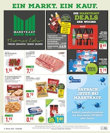 Marktkauf Prospekt: "Aktuelle Angebote", 16 Seiten, 28.07.2025 - 02.08.2025