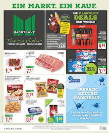 Aktueller Marktkauf Prospekt "Aktuelle Angebote" für Paderborn Aktueller Marktkauf Prospekt für Paderborn mit Seiten