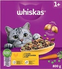 Trockennahrung im Angebot bei Markant Nordwest in Herford Trockennahrung Angebote von Whiskas bei Markant Nordwest Herford für 2,49 €