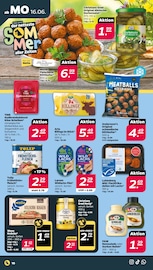 Knäckebrot Angebote im Prospekt "Günstig. Besser. Für Dich." von Netto mit dem Scottie auf Seite 15