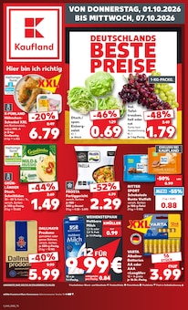 Frosta im Kaufland Prospekt "Hier bin ich richtig" mit 76 Seiten (Frankfurt (Main))