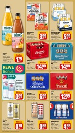 Gerolsteiner im REWE Prospekt in Gifhorn Aktueller REWE Prospekt mit Gerolsteiner, "Dein Markt", Seite 18