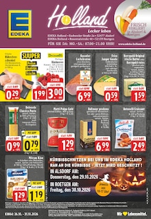 Aktueller EDEKA Prospekt für Übach-Palenberg und Ungebung, Seiten zum blättern EDEKA Prospekt Aktuelle Angebote mit Seiten in Übach-Palenberg und Umgebung