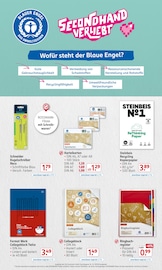Aktueller Rossmann Prospekt mit Papier, "Semester Aktion", Seite 2