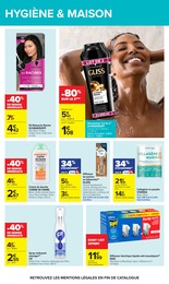 Offre Parfum d'intérieur dans le catalogue Carrefour du moment à la page 48