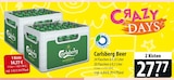 Aktuelles Carlsberg Beer Angebot bei famila Nordost in Neumünster ab 14,77 €