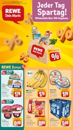 REWE Prospekt für Paderborn mit 34 Seiten REWE Prospekt für Paderborn: "Dein Markt", 34 Seiten, 16.06.2025 - 21.06.2025