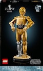 LEGO® Star Wars™ 75398 C-3PO™ - Lego Star Wars dans le catalogue Fnac