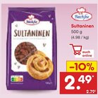 Aktuelle Weintrauben Angebote bei Netto Marken-Discount in Duisburg Aktuelles Sultaninen Angebot bei Netto Marken-Discount in Duisburg ab 2,49 €
