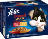 Katzen Nassnahrung bei EDEKA im Neuhof Prospekt für 3,99 €