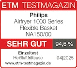 Doppelkammer-Heißluftfritteuse von Philips im aktuellen Lidl Prospekt für 99,99 €