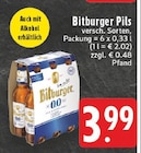 EDEKA Thuine Prospekt mit  im Angebot für 3,99 €