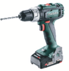 Aktuelles Akku-Schlagbohrschrauber "SB 18 L 2 x 2,0 Ah" Angebot bei toom Baumarkt in Magdeburg ab 99,99 €