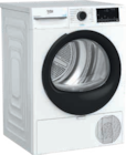 Sèche-linge pompe à chaleur D5H284930W - beko - Pulsat à Villefranche-sur-Saône Sèche-linge pompe à chaleur D5H284930W - beko en promo chez Pulsat Villefranche-sur-Saône à 499,99 €