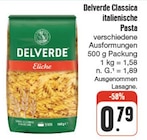 Classica italienische Pasta bei nah und gut im Burglauer Prospekt für 0,79 €