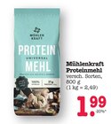 Proteinmehl Angebote von Mühlenkraft bei E center Wiesbaden für 1,99 €