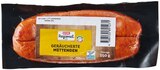 Aktuelles Geräucherte Mettenden Angebot bei REWE in Aachen ab 1,99 €