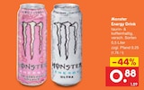 Aktuelle Energydrink Angebote bei Netto Marken-Discount in Jena Aktuelles Energy Drink Angebot bei Netto Marken-Discount in Jena ab 0,88 €