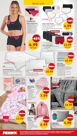 Aktueller Penny Prospekt mit Sitzkissen, "Wer günstig will, muss Penny.", Seite 49