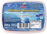 Alaska Seelachs von Ostsee Fisch im aktuellen REWE Prospekt