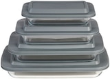 Aktuelles Glas-Auftaufformen Angebot bei REWE in Ingolstadt ab 14,99 €