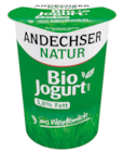 Bio Joghurt Mild Angebote von Andechser Natur bei REWE Köln für 1,29 €