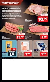 Bratwurst im nah&frisch Prospekt in Rheda-Wiedenbrück Aktueller nah&frisch Prospekt mit Bratwurst, "DER MARKT FÜR GUTES ESSEN UND TRINKEN", Seite 7