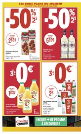 Eau Minérale Angebote im Prospekt "Casino Supermarché" von Casino Supermarchés auf Seite 2