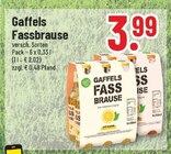 Fassbrause bei Trinkgut im Hamm Prospekt für 3,99 €