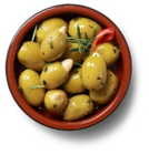 Aktuelle Feinkostlebensmittel Angebote bei Kaufland in Wuppertal Aktuelles Grüne Oliven Angebot bei Kaufland in Wuppertal ab 0,99 €