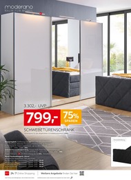Teppichboden Angebot im aktuellen XXXLutz Möbelhäuser Prospekt auf Seite 22