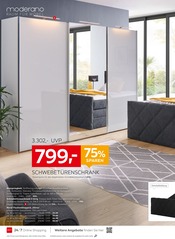 Schlafzimmer Angebot im aktuellen XXXLutz Möbelhäuser Prospekt auf Seite 22