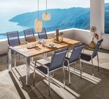 Gartentisch oder Stapelsessel Angebote von Amalio bei XXXLutz Möbelhäuser Passau für 1.149,00 €