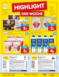 Treuepunkte Angebot im aktuellen Netto Marken-Discount Prospekt auf Seite 3