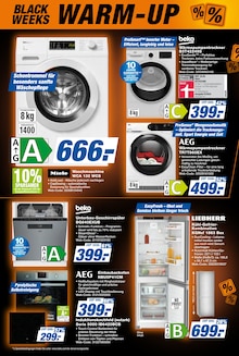 Waschmaschine im expert Prospekt "Top Angebote" mit 16 Seiten (Gronau (Westfalen))