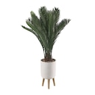 Palmier artificiel 1m20 dans le catalogue B&M