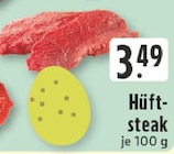 Aktuelles Hüftsteak Angebot bei E center in Herne ab 3,49 €