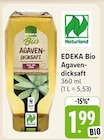 E center Böllenborn - Bio Agavendicksaft Angebot im Prospekt Bio Agavendicksaft bei E center im Böllenborn Prospekt für 1,99 €