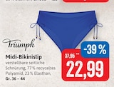 Midi-Bikinislip Angebote von Triumph bei Kaufhaus Stolz Neubrandenburg für 22,99 €
