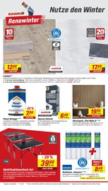 Aktueller toom Baumarkt Prospekt mit Laminat, "Respekt, wer's selber macht.", Seite 10