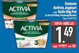 Aktuelle Joghurt Angebote bei EDEKA in Ingolstadt Aktuelles Activia Joghurt Angebot bei EDEKA in Ingolstadt